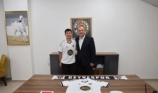 Geyvespor’da Yeni Sezon Hareketliliği: Yardımcı Antrenör ve Futbolcularla Anlaşma Sağlandı