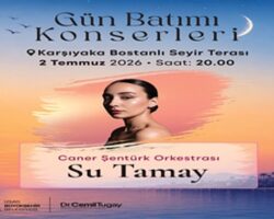 Gün Batımı Konserleri başlıyor