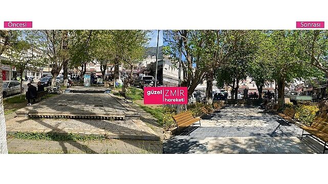 Güzel İzmir Hareketi Bayındır’da