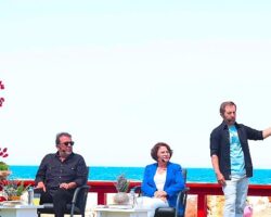 Halk TV Ekranlarında Didim Rüzgârı