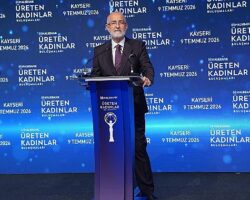 Halkbank Üreten Kadınlar Buluşmaları’nın yeni durağı Kayseri oldu