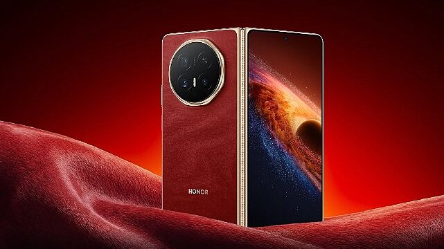 HONOR Magic V6, GLOMO’da iki cihaz ödülü birden kazanan ilk model oldu!