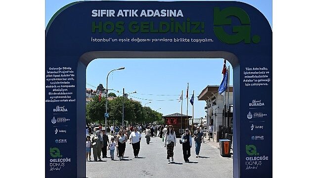 İBB’den Türkiye’de Bir İlk: Yeni Nesil Sıfır Atık Dönemi