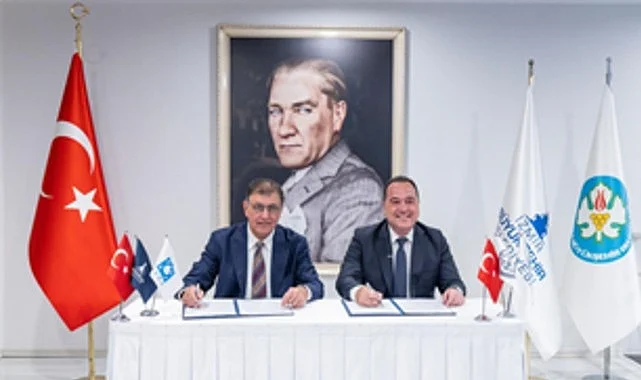 İki başkandan geleceğe yeşil imza