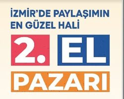 İkinci el pazarları temmuzda dört ilçede kurulacak