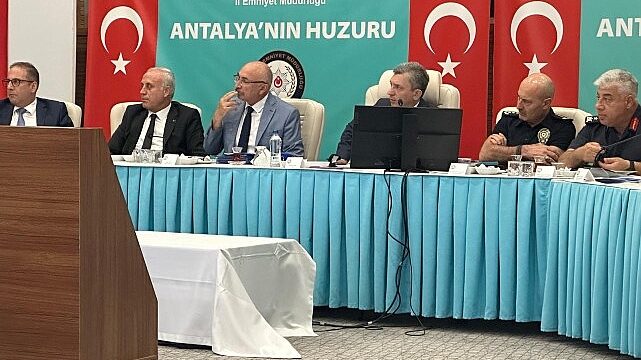 İl Hayvanları Koruma Kurulu Toplantısı