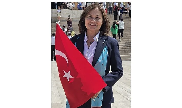 İlk Durak Anıtkabir: Türk Rotaryenlerinden Cumhuriyet Yemini