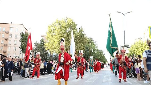 İnegöl Belediyesi Kültür Sanat Festivali Bugün Başlıyor