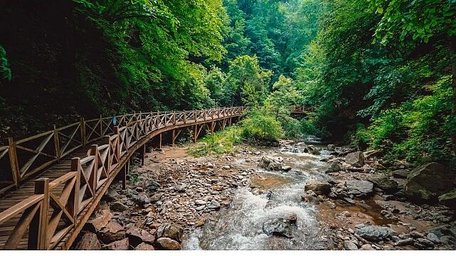İnegöl Belediyesi’nden Doğa Turizmi İçin Tarihi Adım