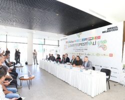 İnegöl’de 39. Uluslararası Kültür Sanat Festivali Başlıyor