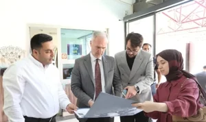 İnegöl’e Bilim Merkezi Kazandırılıyor