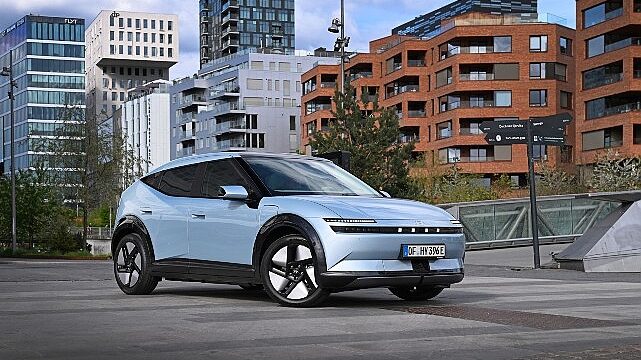 IONIQ 3 Daha Sezgisel Bir Elektrikli Mobilite Deneyimi Sunuyor
