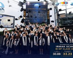 Irmak Okulları, Dünya Ortalamasını Bir Kez Daha Geride Bıraktı