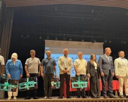 Isparta’da Dijital Eşitliğe Destek: 1000 Bilgisayar Kamu Kurumları ve Sosyal Yaşam Alanlarına Kazandırıldı