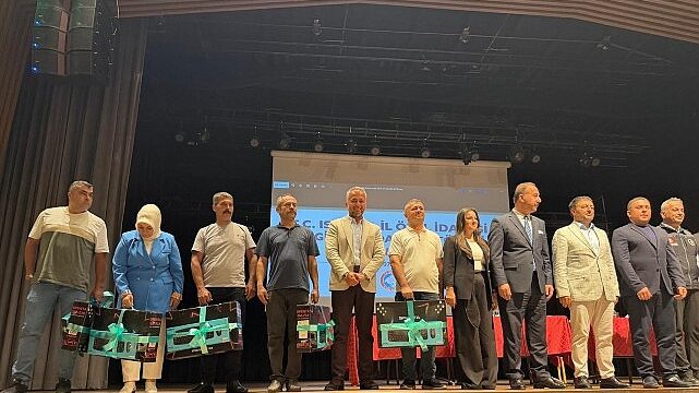 Isparta’da Dijital Eşitliğe Destek: 1000 Bilgisayar Kamu Kurumları ve Sosyal Yaşam Alanlarına Kazandırıldı