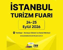 İstanbul Turizm Fuarı, Dünyanın En Büyük Şirketlerinin Satın Alma Yöneticilerini Ağırlayacak