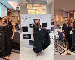 İstanbul’da Anlamlı Balo: Melisa Özmen Charm’s, Öğrencilere Umut Oldu