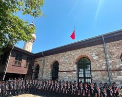 İzciler, “Gez-Gör” ile Kocaeli’yi adım adım keşfetti