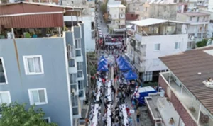 İzmir Büyükşehir Belediyesi mahalle kültürünü yeniden canlandırıyor