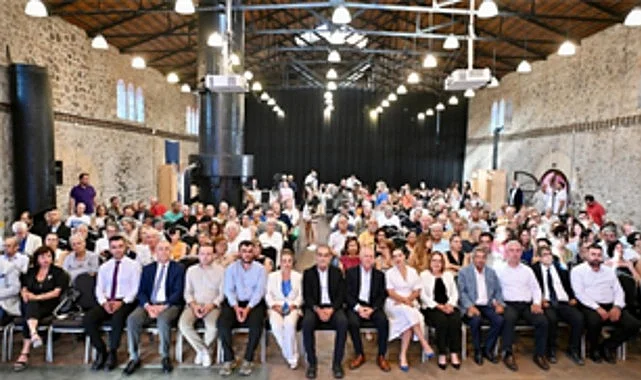 İzmir Gazeteciler Cemiyeti 80. yaşını dayanışma ve ödüllerle kutladı