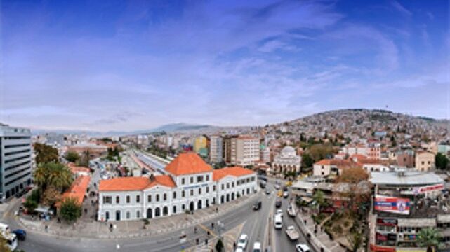 İzmir gürültüyle savaş açtı