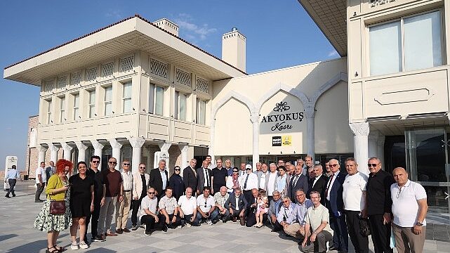 İzmir’den Gelen STK Başkanları ve Gazeteciler Konya’ya Hayran Kaldı