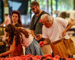 İzmir’in ömrü uzatan pazarı: Ekopazar İzmir