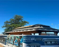İzmir’in simgesel durağında sona doğru