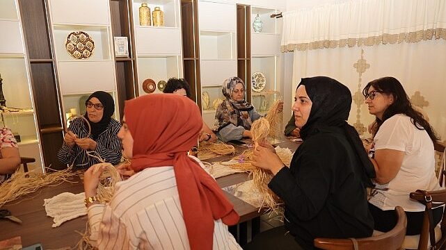 Kadın emeği “Ana Kafe’de” değer buluyor