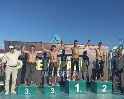 Kağıtspor, Kocaeli’yi sporun zirvesine taşıdı