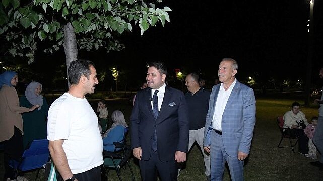 Kahramankazan’da Yaz Şenliği Coşkusu