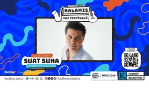 Kalamış Yaz Festivali 30 Temmuz’da Başlıyor