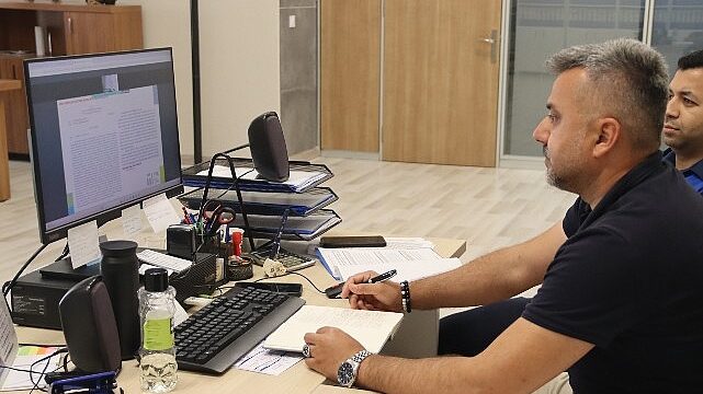Kandıra Belediyesi  Personeline Mesleki Gelişim Eğitimi