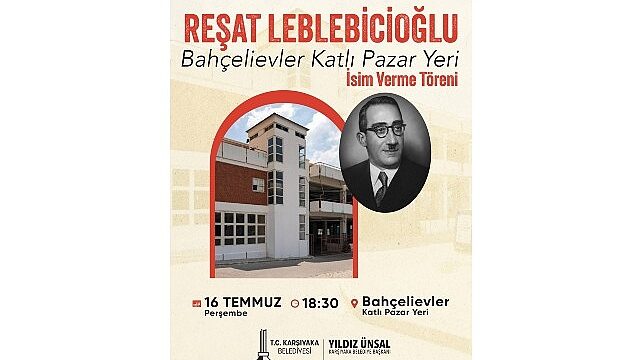 Karşıyaka Belediyesi’nden vefa örneği