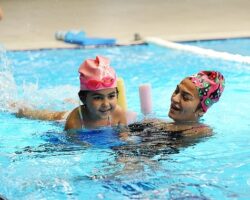 Karşıyaka’da Yaz Spor Okulları’na büyük ilgi