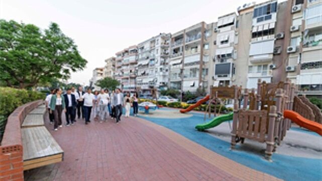 Karşıyaka’nın kalbine kesintisiz bisiklet yolu geliyor