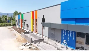 Kartepe’de Yeni Bir Spor Kompleksi Yükseliyor