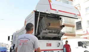 Keçiören’de Kesintisiz Temizlik Mesaisi