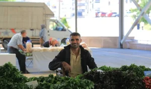 Keçiören’de Üretici ve Tüketicinin Yüzünü Güldüren Pazarlar Büyük İlgi Görüyor