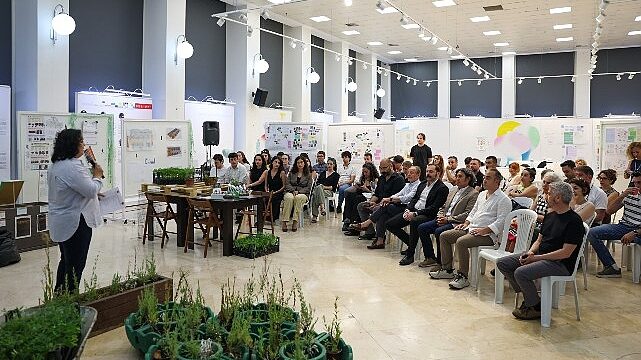 Kentsel tarım ve döngüsel ekonomi uygulamaları Maltepe’de konuşuldu