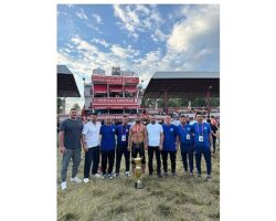 Kırkpınar’dan Balkanlara Kağıtspor fırtınası