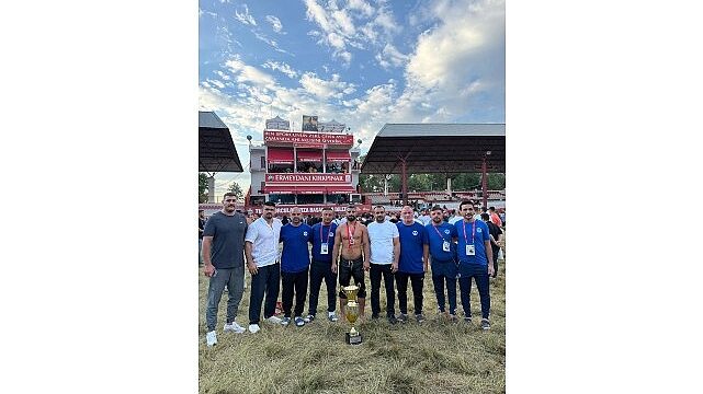 Kırkpınar’dan Balkanlara Kağıtspor fırtınası