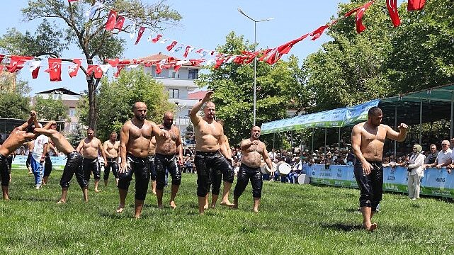 Kırkpınar’ın Ardından Gözler Kandıra’ya Çevrildi