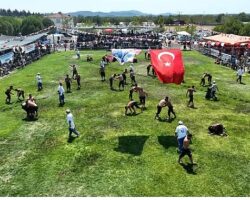 Kırkpınar’ın Rövanşı Burhaniye’de Yaşanacak