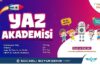 Kocaeli Bilim Merkezi’nde bilim dolu bir yaz
