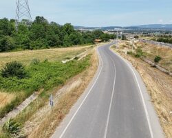 Kocaeli’de yollar CTP ile daha güvenli