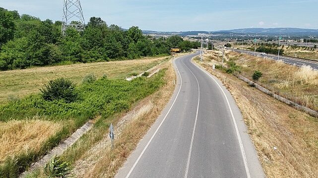 Kocaeli’de yollar CTP ile daha güvenli