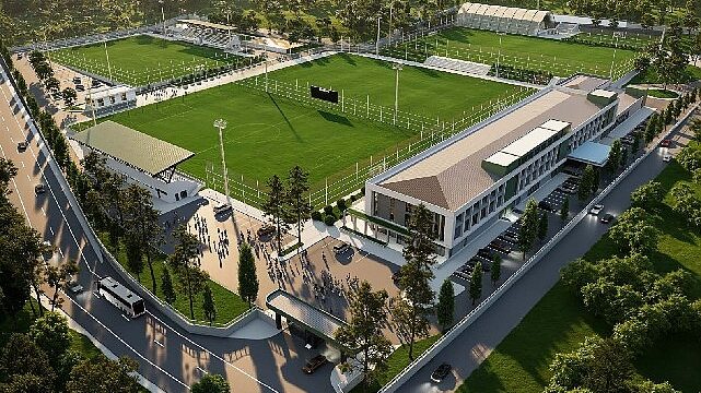 Kocaeli’nin spor vizyonu Sevindikli’de hayat buluyor