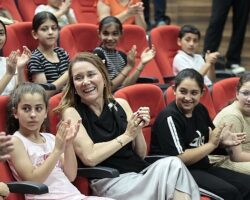 Konak’ta çocuklar için yaz etkinlikleri başladı