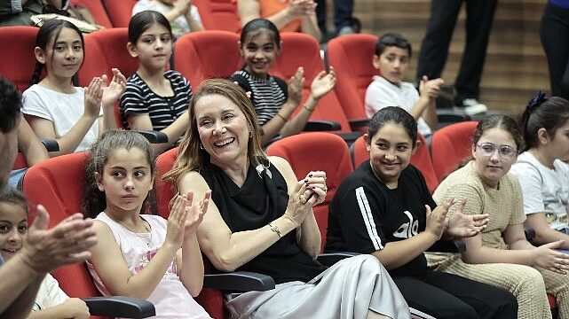 Konak’ta çocuklar için yaz etkinlikleri başladı